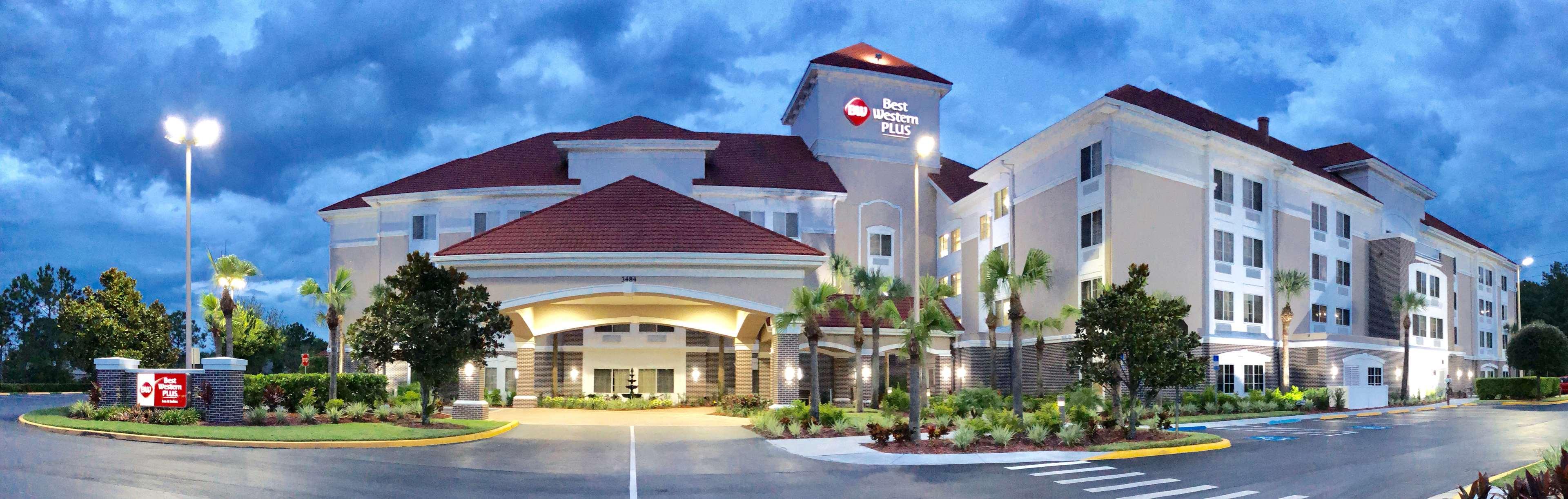 קיסימי Best Western Plus Orlando Lake Buena Vista South Inn & Suites מראה חיצוני תמונה