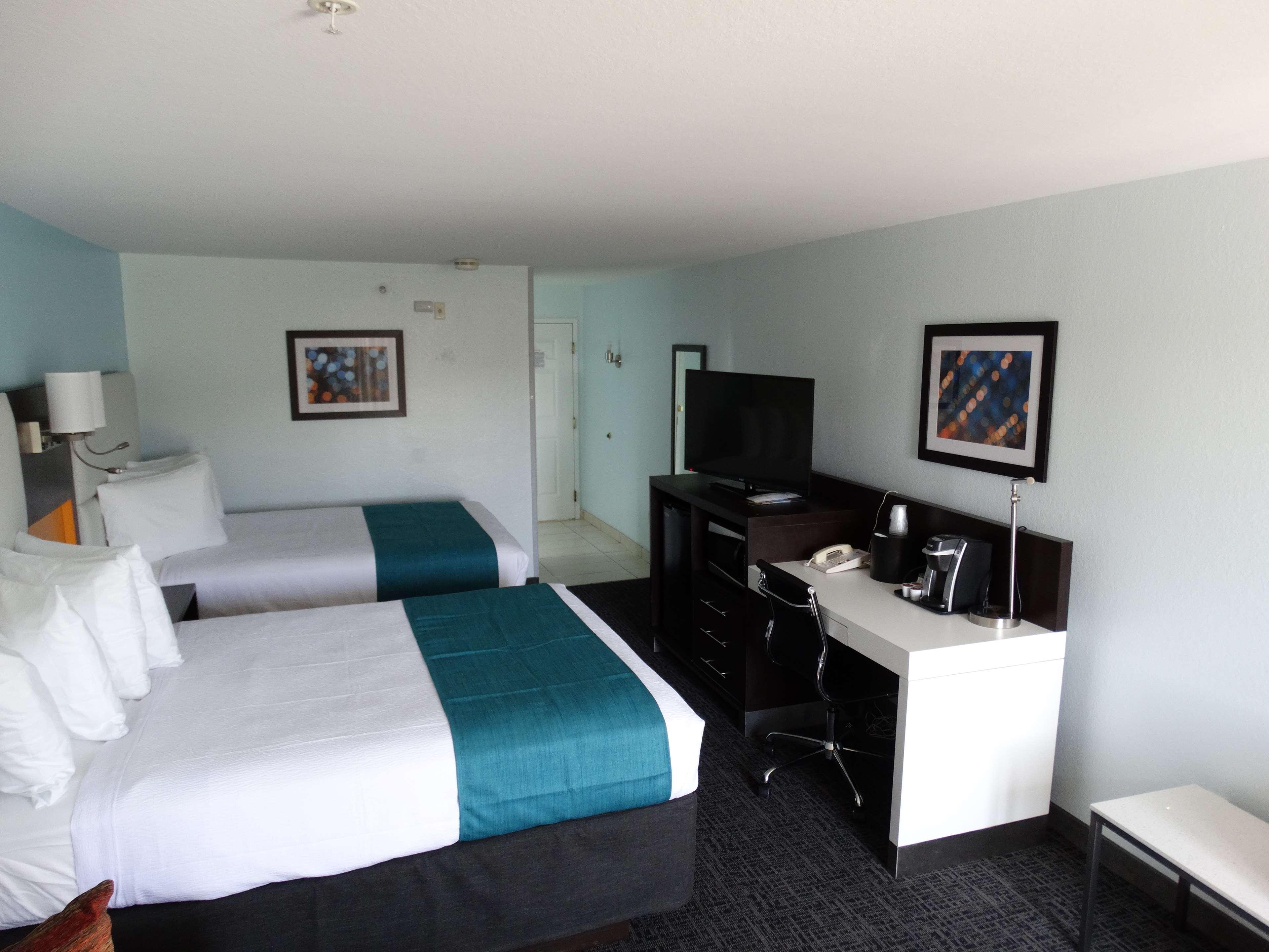 קיסימי Best Western Plus Orlando Lake Buena Vista South Inn & Suites מראה חיצוני תמונה