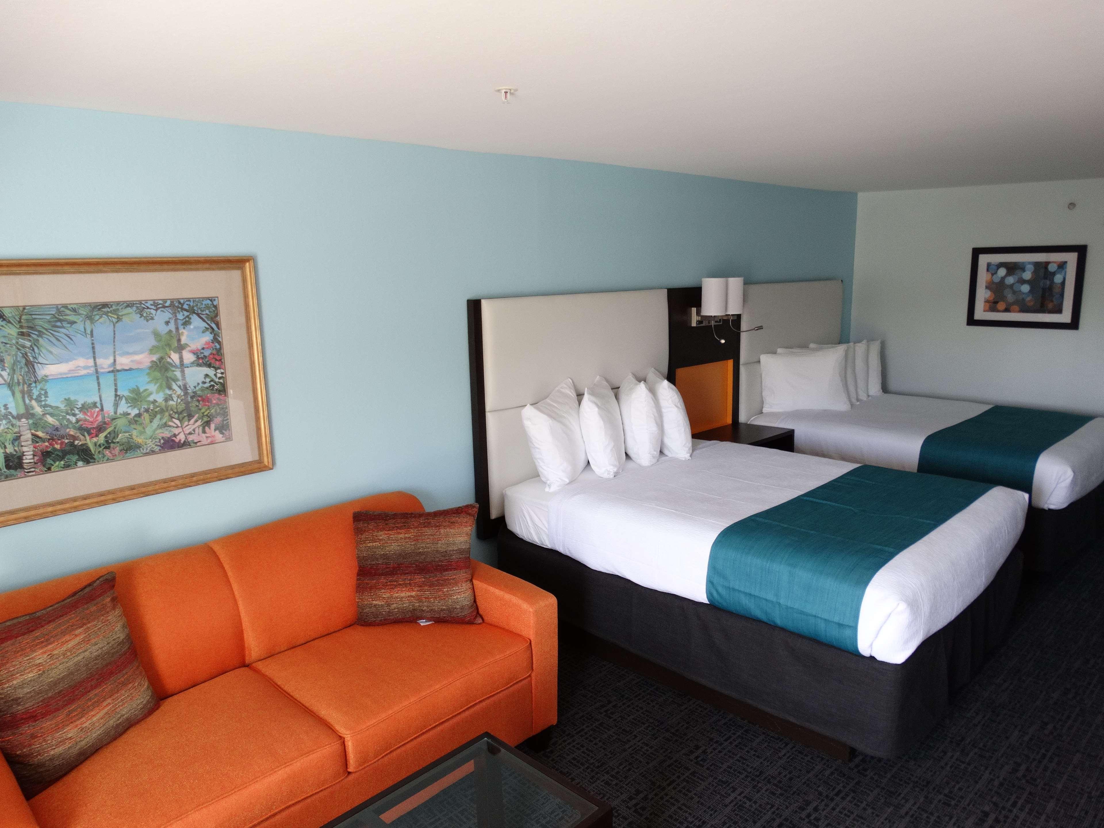 קיסימי Best Western Plus Orlando Lake Buena Vista South Inn & Suites מראה חיצוני תמונה
