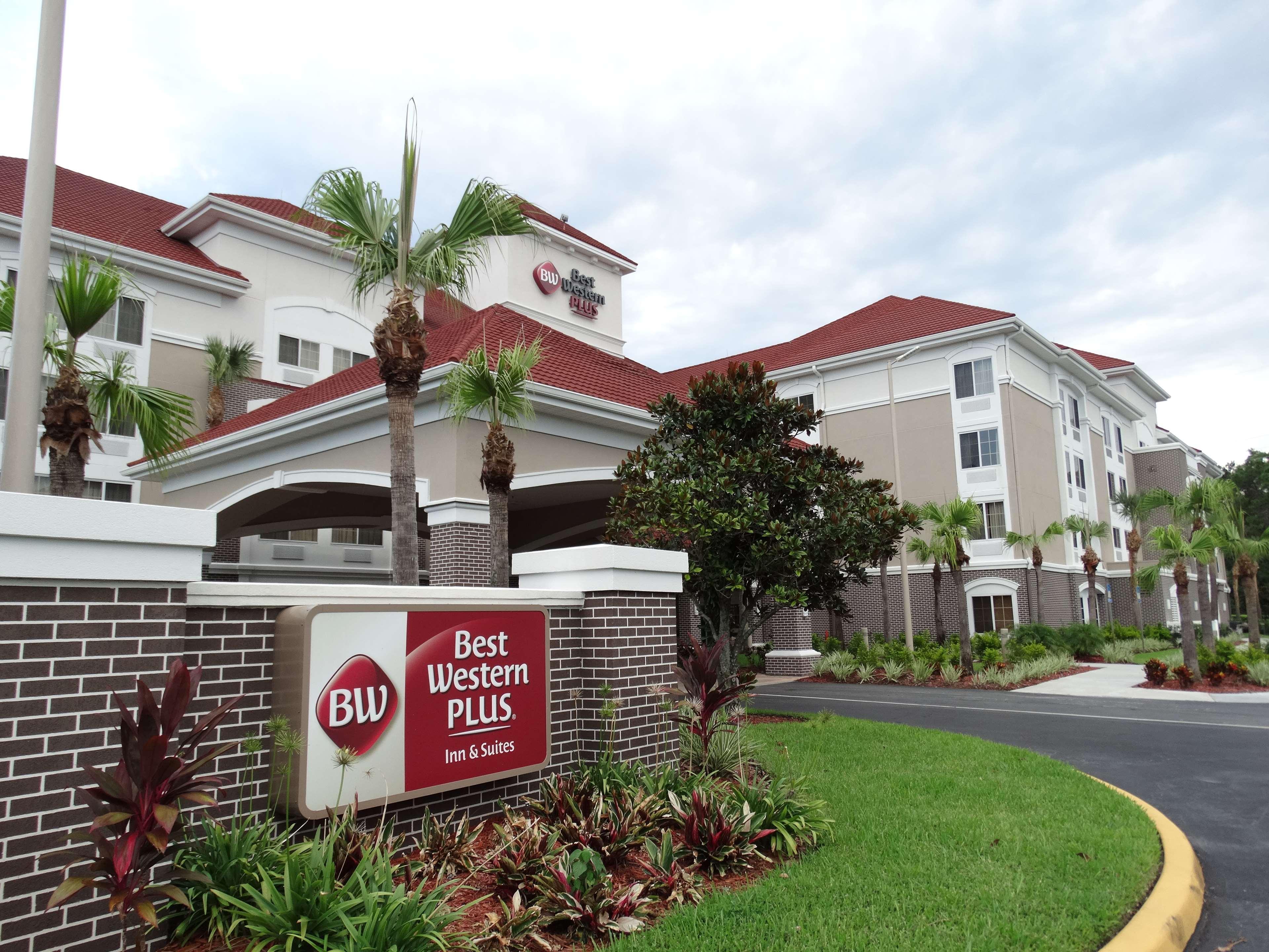 קיסימי Best Western Plus Orlando Lake Buena Vista South Inn & Suites מראה חיצוני תמונה