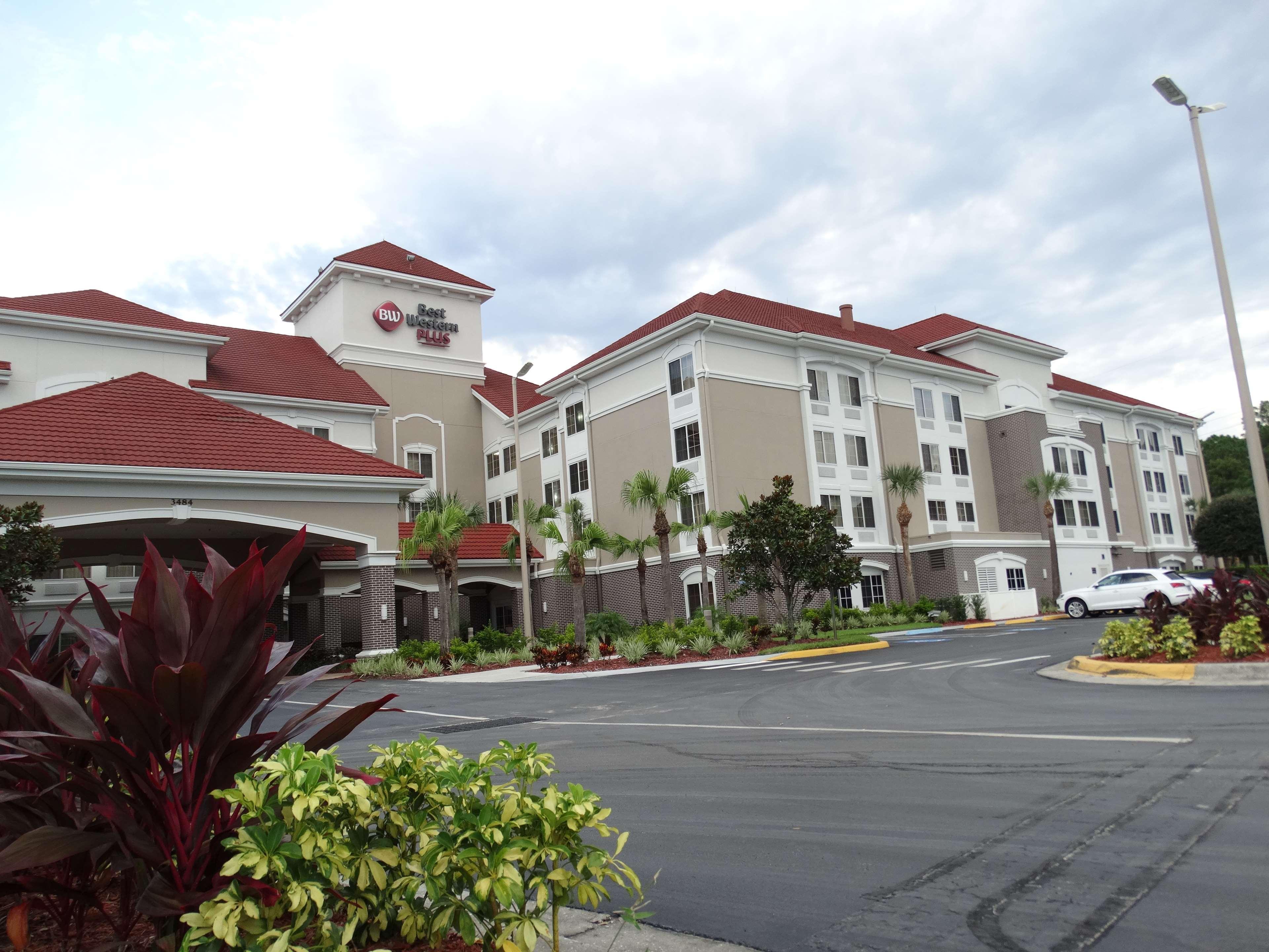 קיסימי Best Western Plus Orlando Lake Buena Vista South Inn & Suites מראה חיצוני תמונה