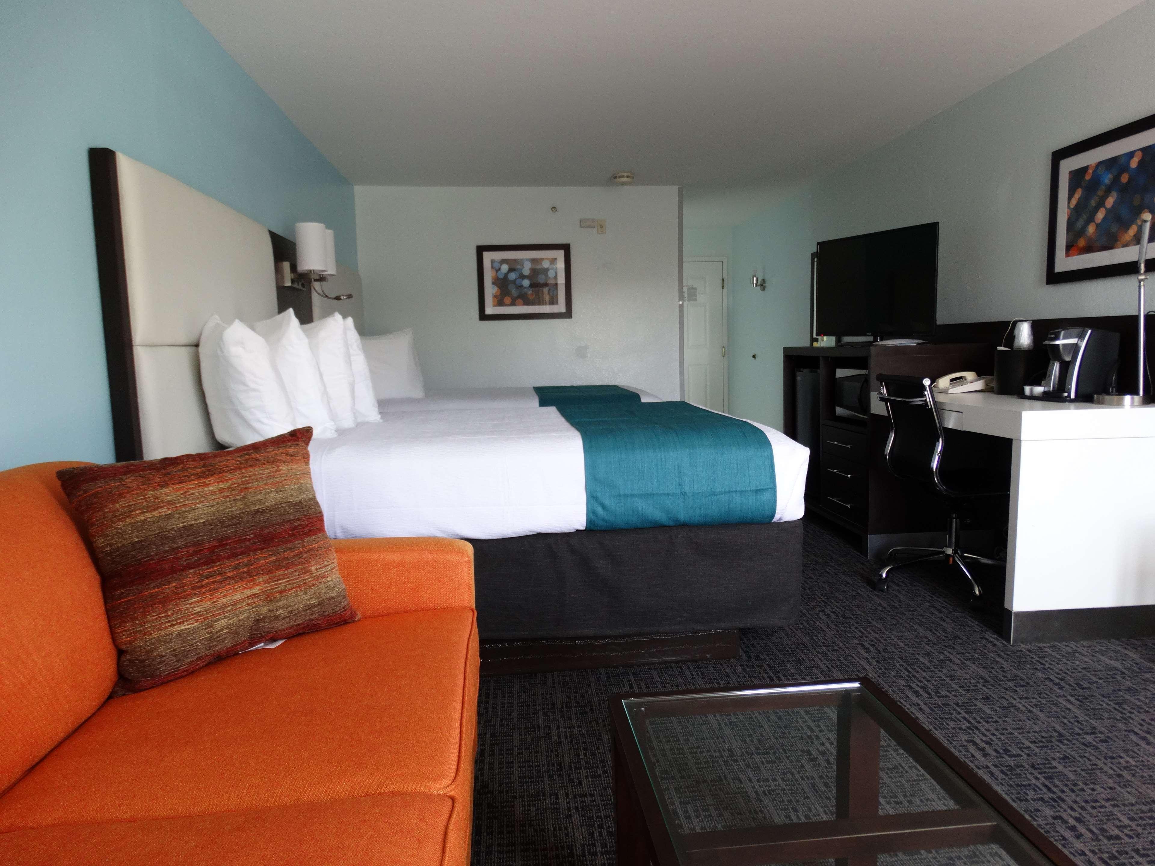 קיסימי Best Western Plus Orlando Lake Buena Vista South Inn & Suites מראה חיצוני תמונה
