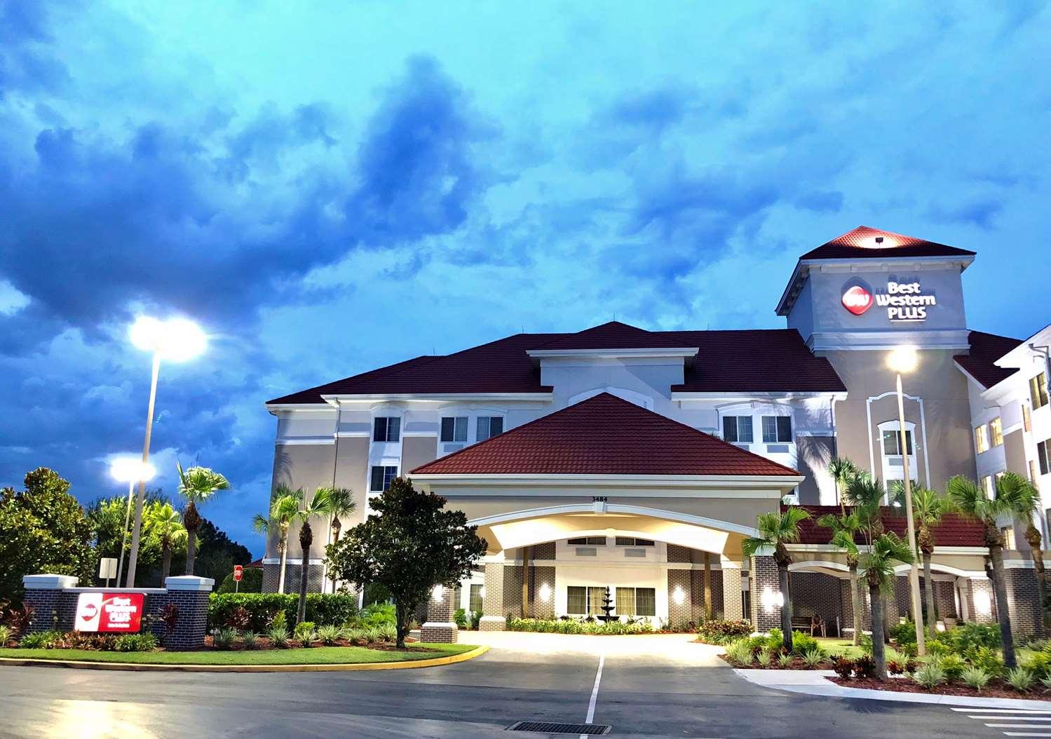 קיסימי Best Western Plus Orlando Lake Buena Vista South Inn & Suites מראה חיצוני תמונה