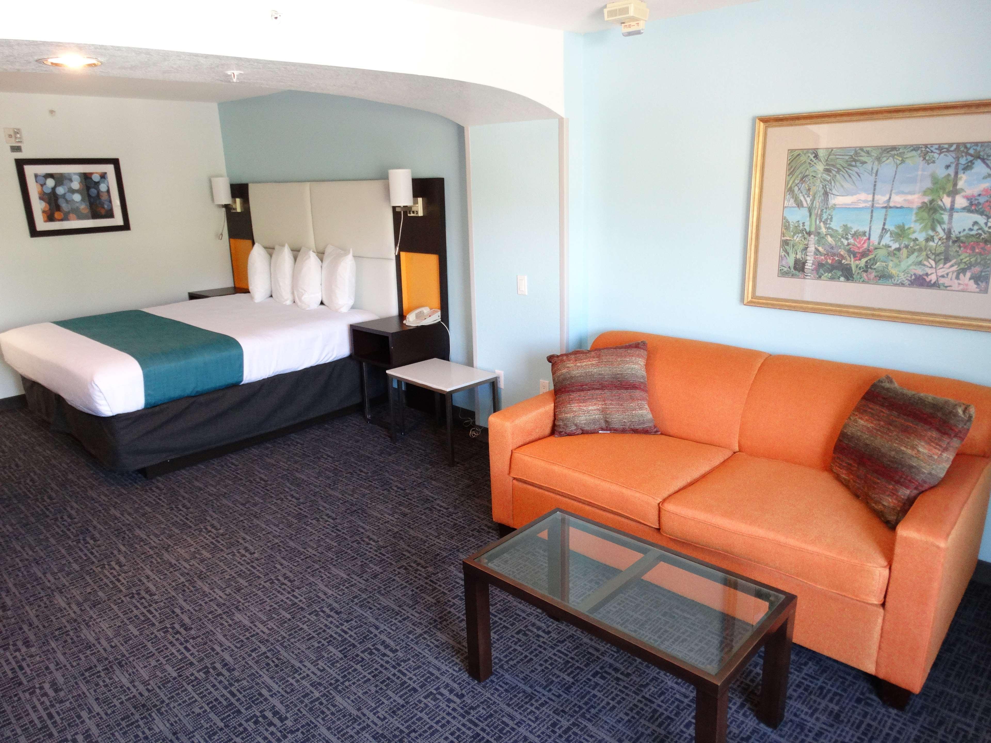קיסימי Best Western Plus Orlando Lake Buena Vista South Inn & Suites מראה חיצוני תמונה