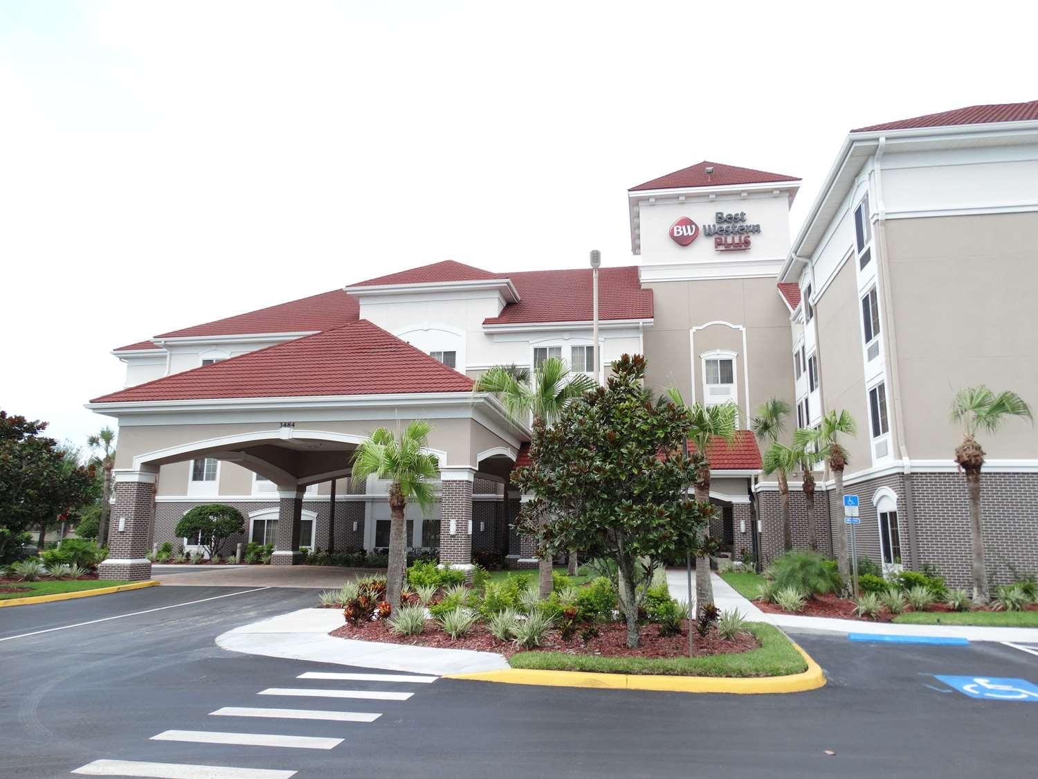 קיסימי Best Western Plus Orlando Lake Buena Vista South Inn & Suites מראה חיצוני תמונה