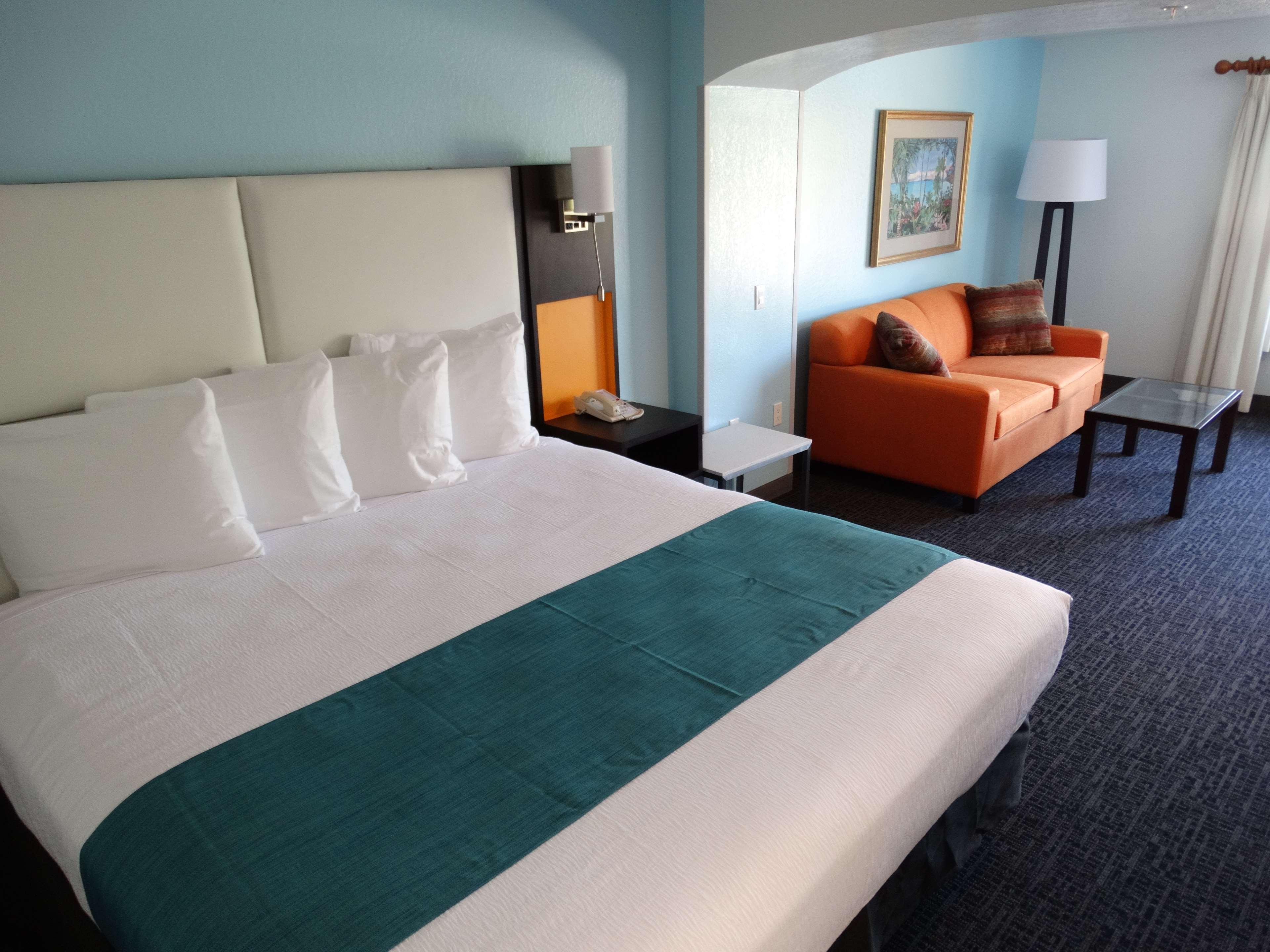 קיסימי Best Western Plus Orlando Lake Buena Vista South Inn & Suites מראה חיצוני תמונה