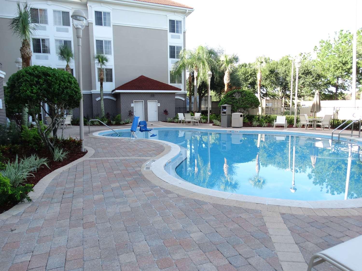 קיסימי Best Western Plus Orlando Lake Buena Vista South Inn & Suites מראה חיצוני תמונה