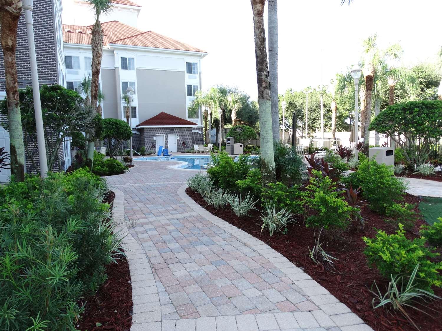 קיסימי Best Western Plus Orlando Lake Buena Vista South Inn & Suites מראה חיצוני תמונה