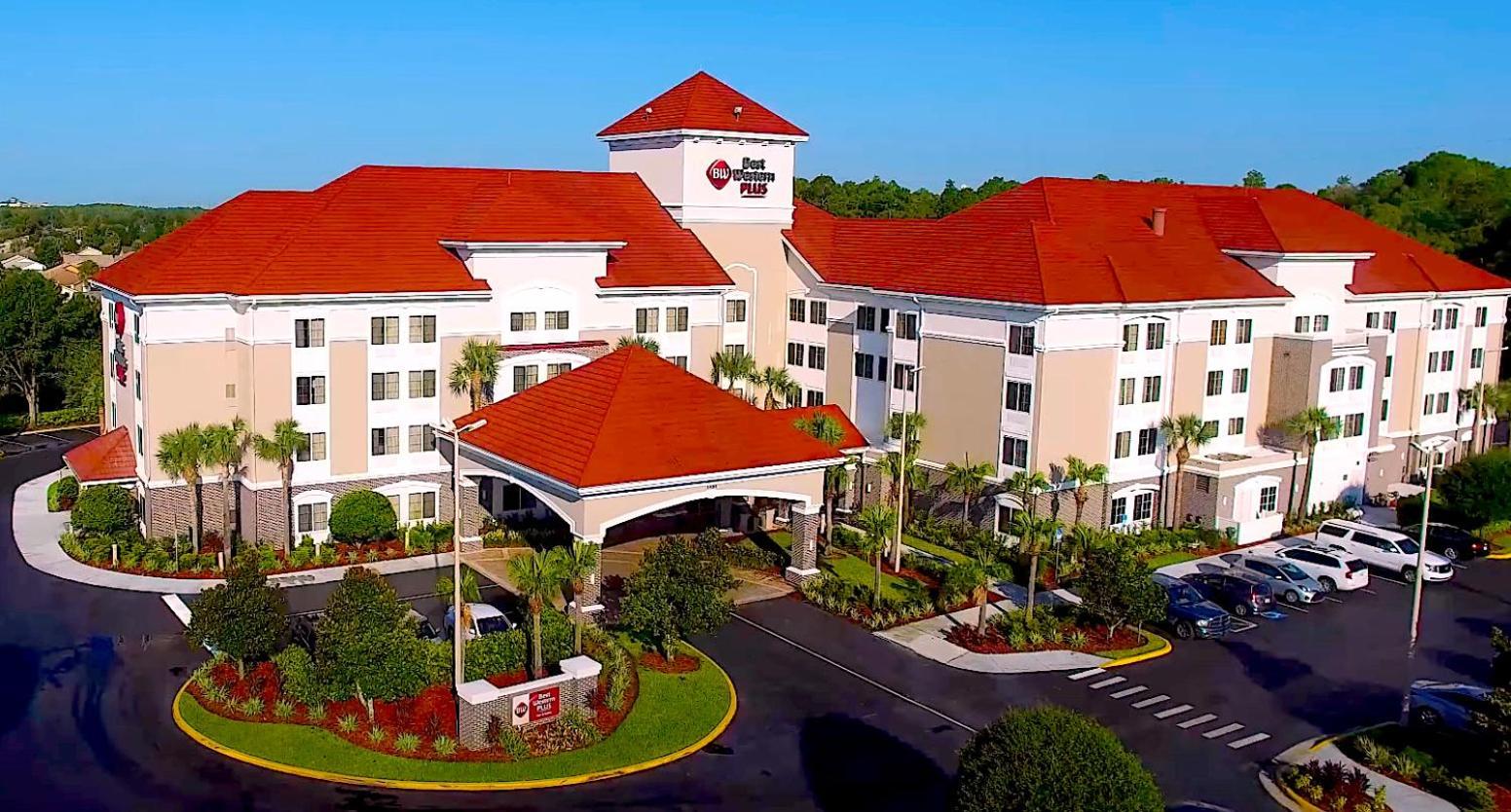 קיסימי Best Western Plus Orlando Lake Buena Vista South Inn & Suites מראה חיצוני תמונה